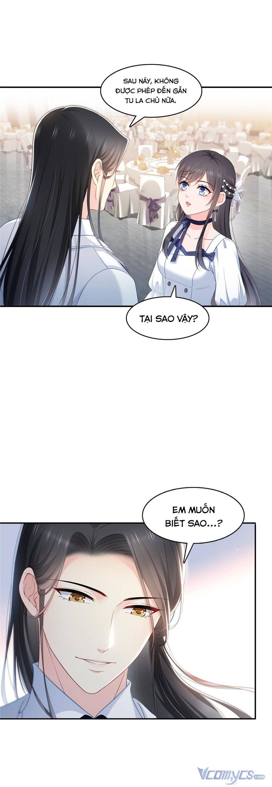 Đúng Như Hàn Quang Gặp Nắng Gắt chapter 329 - Trang 18