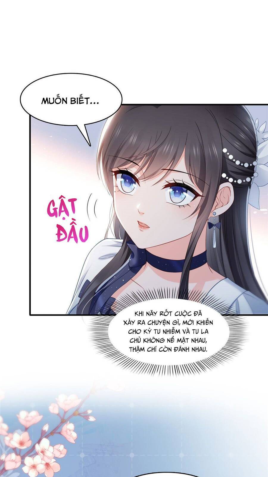 Đúng Như Hàn Quang Gặp Nắng Gắt chapter 329 - Trang 19