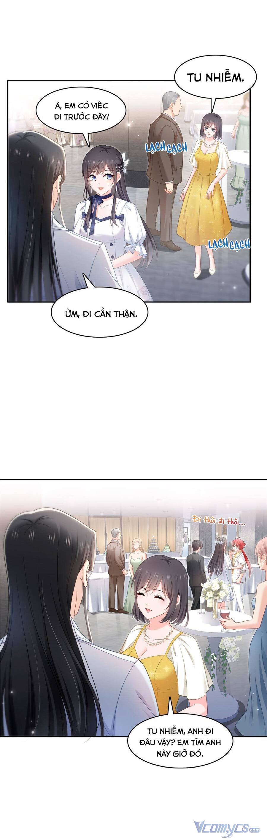 Đúng Như Hàn Quang Gặp Nắng Gắt chapter 329 - Trang 22
