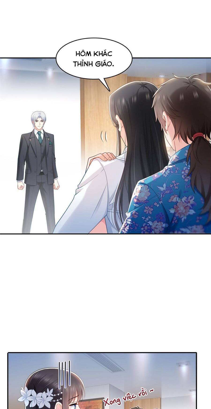 Đúng Như Hàn Quang Gặp Nắng Gắt chapter 329 - Trang 9