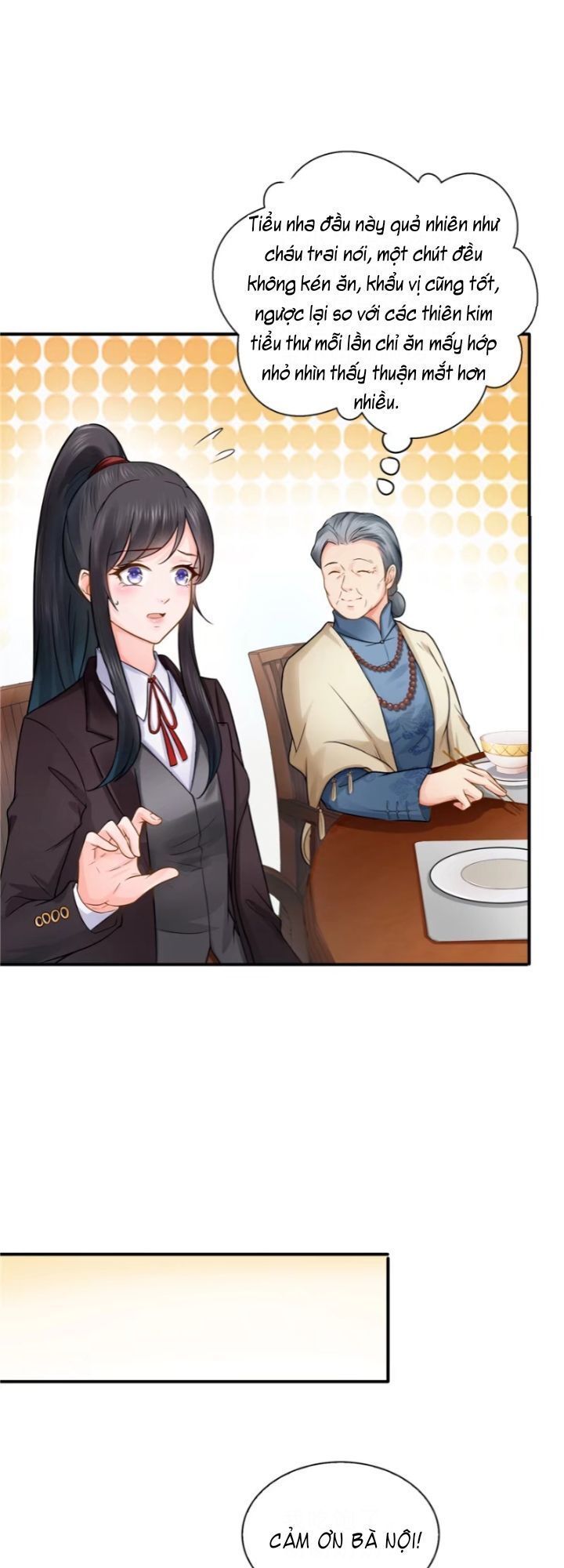 Đúng Như Hàn Quang Gặp Nắng Gắt chapter 33 - Trang 21