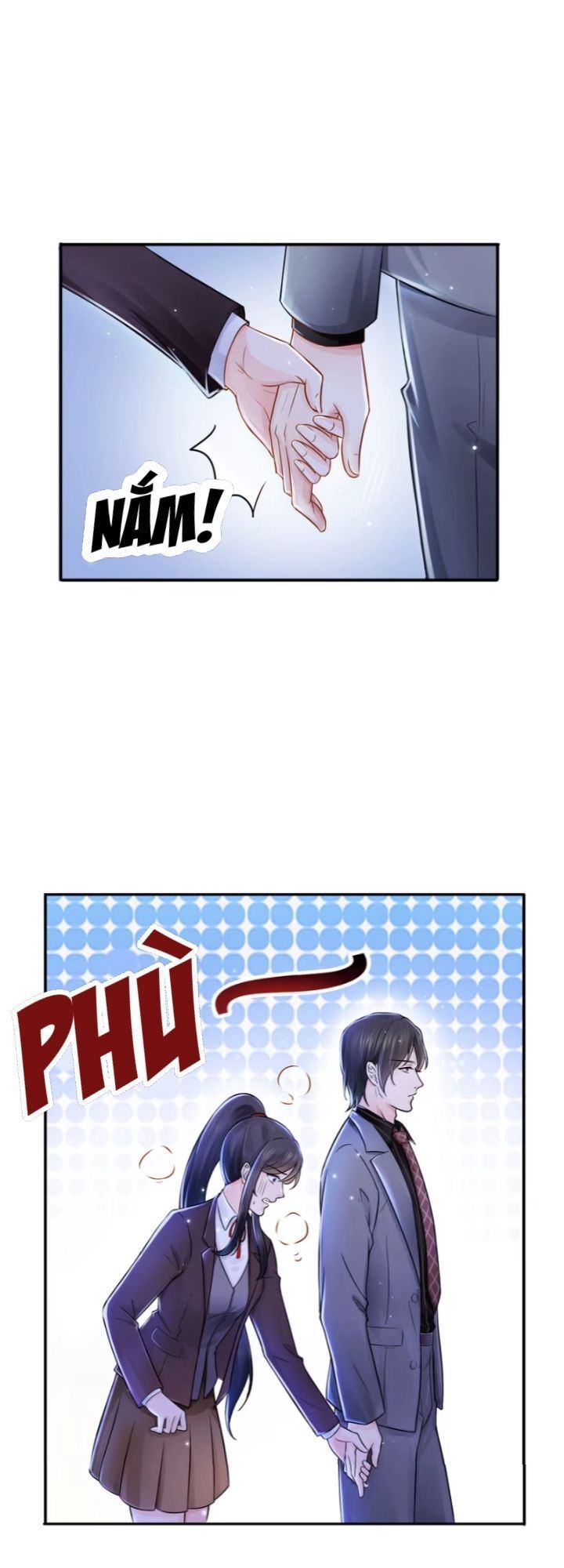 Đúng Như Hàn Quang Gặp Nắng Gắt chapter 33 - Trang 31
