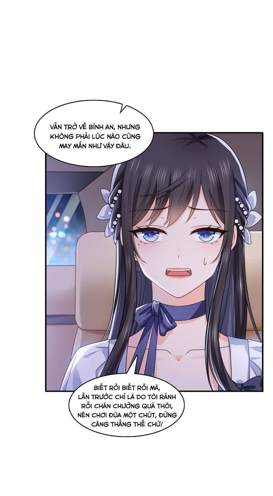 Đúng Như Hàn Quang Gặp Nắng Gắt chapter 330 - Trang 3