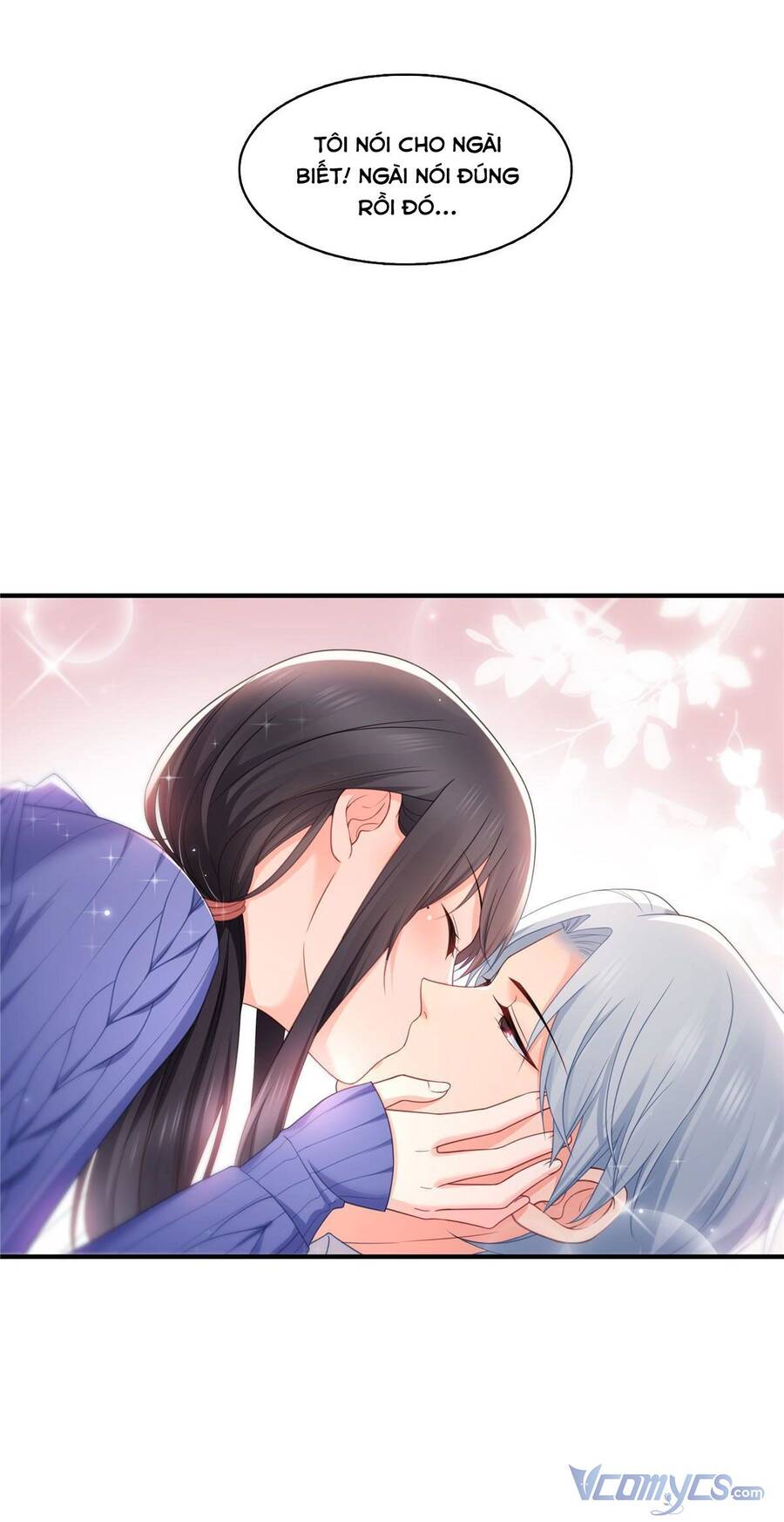 Đúng Như Hàn Quang Gặp Nắng Gắt chapter 331 - Trang 27