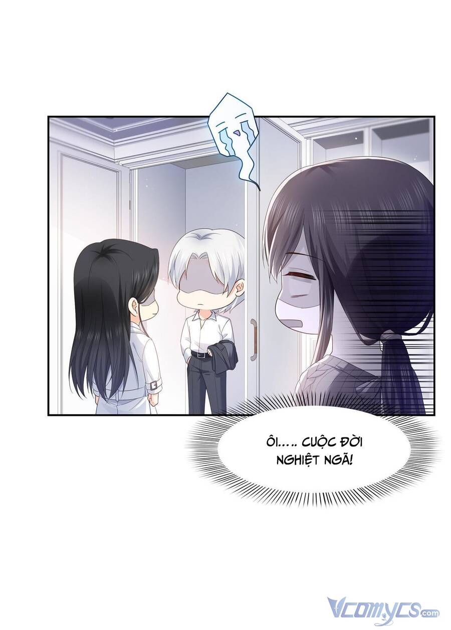 Đúng Như Hàn Quang Gặp Nắng Gắt chapter 333 - Trang 25