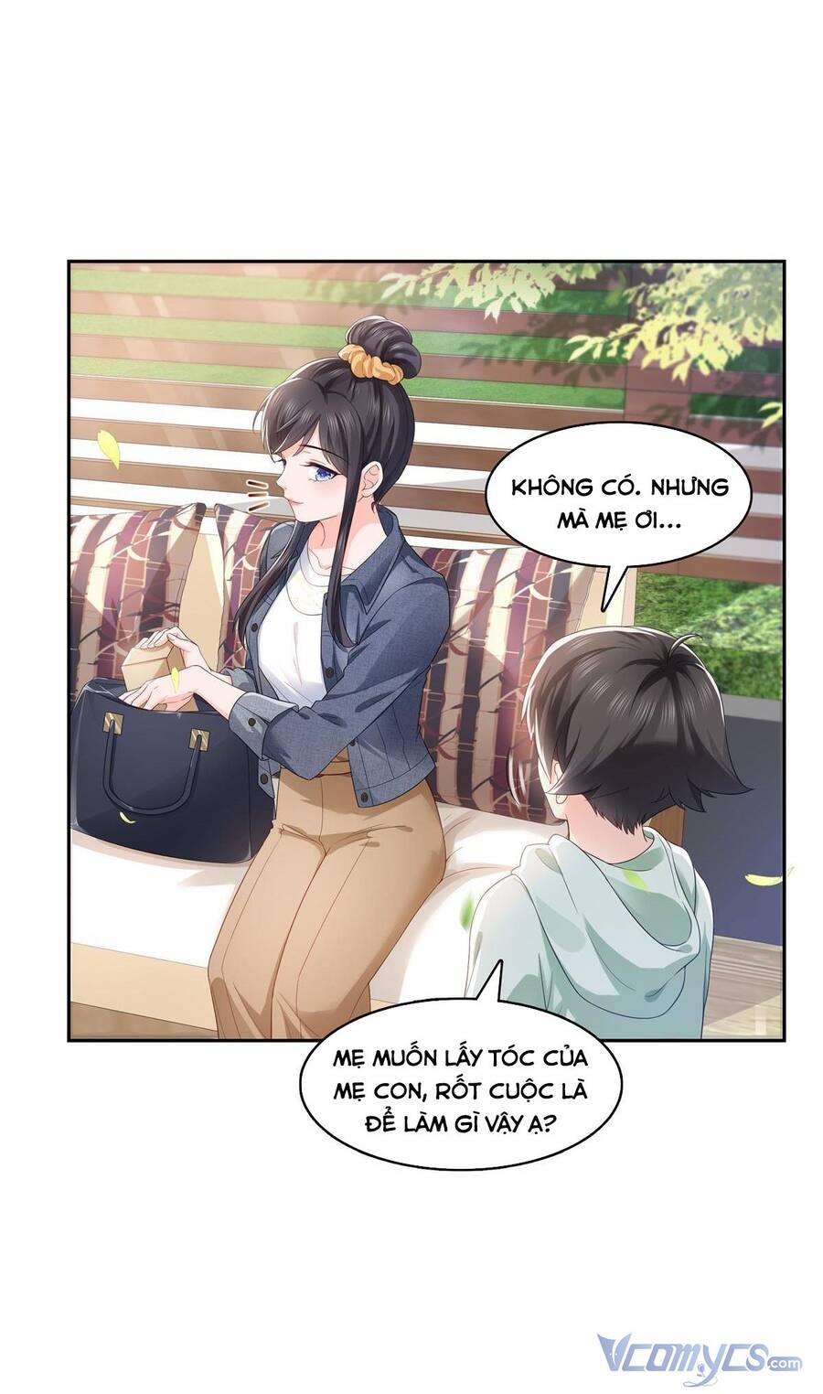 Đúng Như Hàn Quang Gặp Nắng Gắt chapter 335 - Trang 15