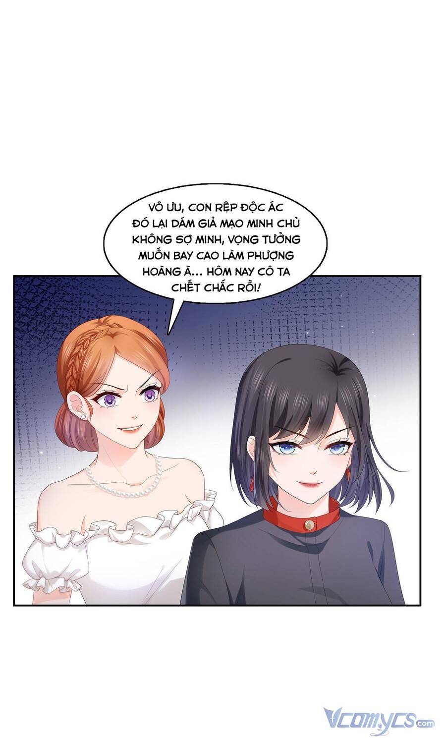 Đúng Như Hàn Quang Gặp Nắng Gắt chapter 335 - Trang 29