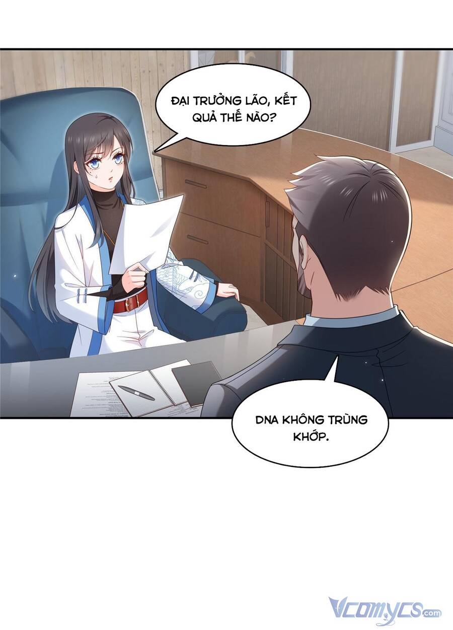 Đúng Như Hàn Quang Gặp Nắng Gắt chapter 336 - Trang 17