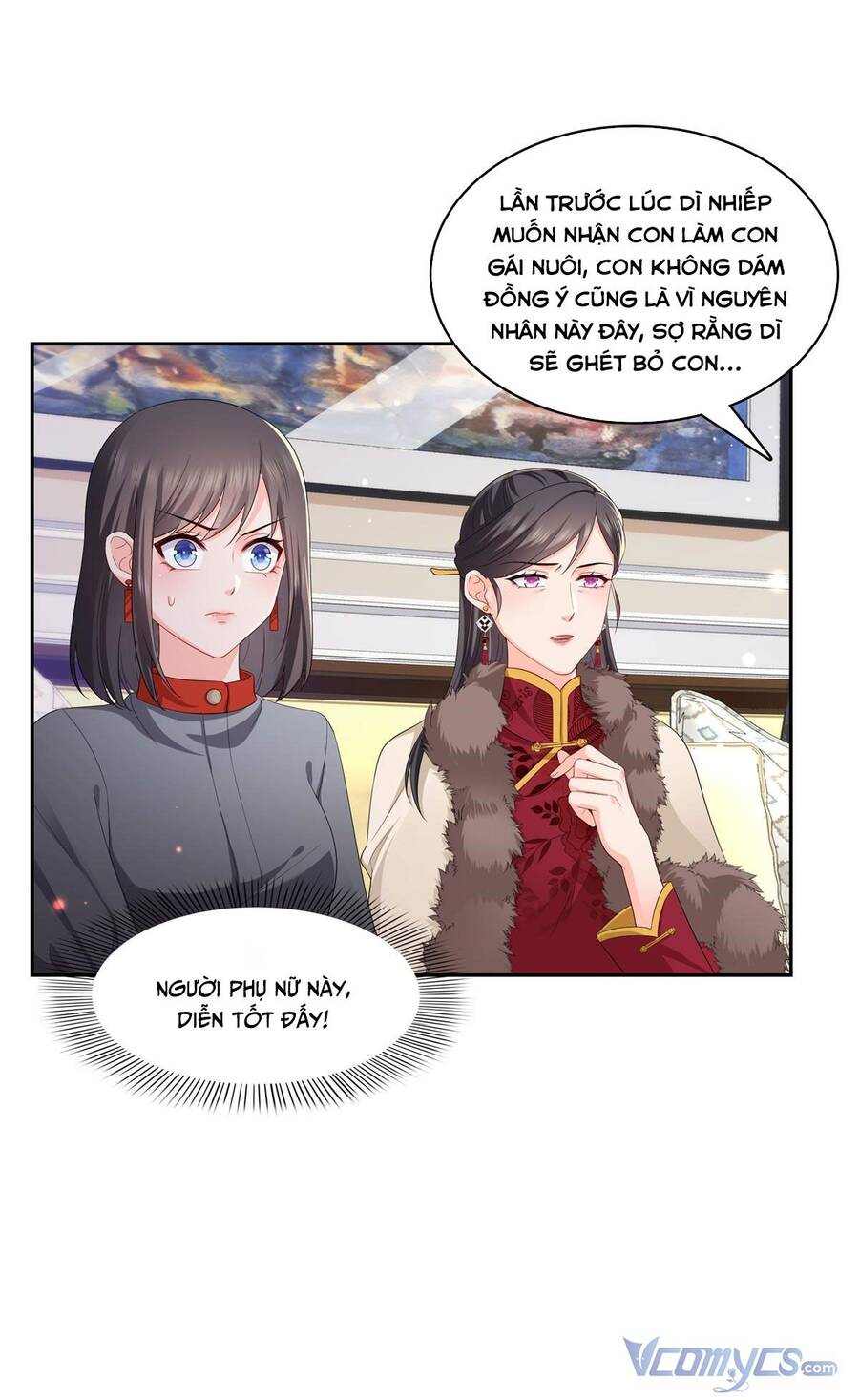 Đúng Như Hàn Quang Gặp Nắng Gắt chapter 337 - Trang 20