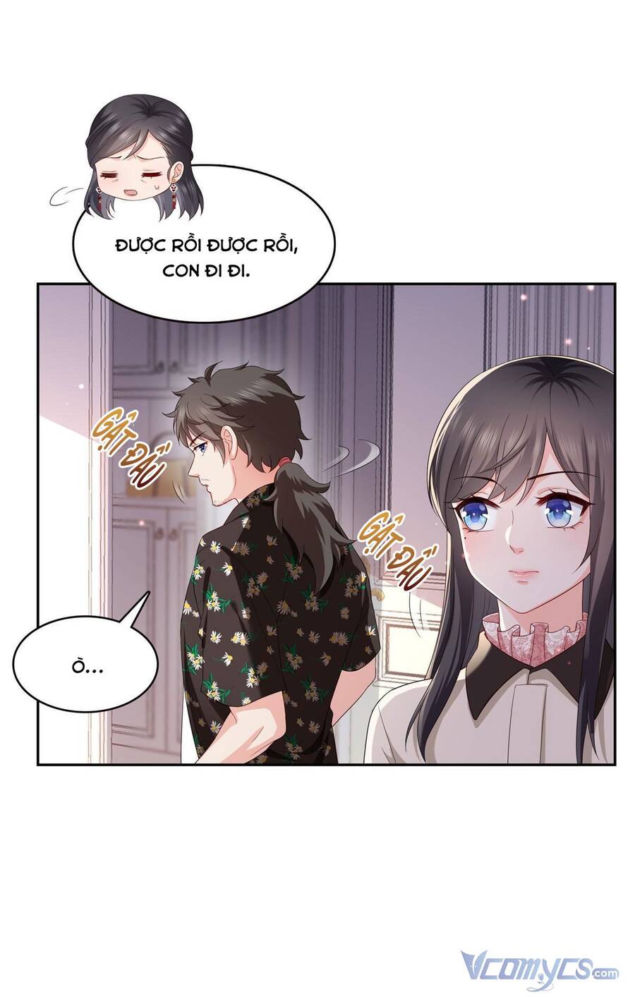 Đúng Như Hàn Quang Gặp Nắng Gắt chapter 337 - Trang 24