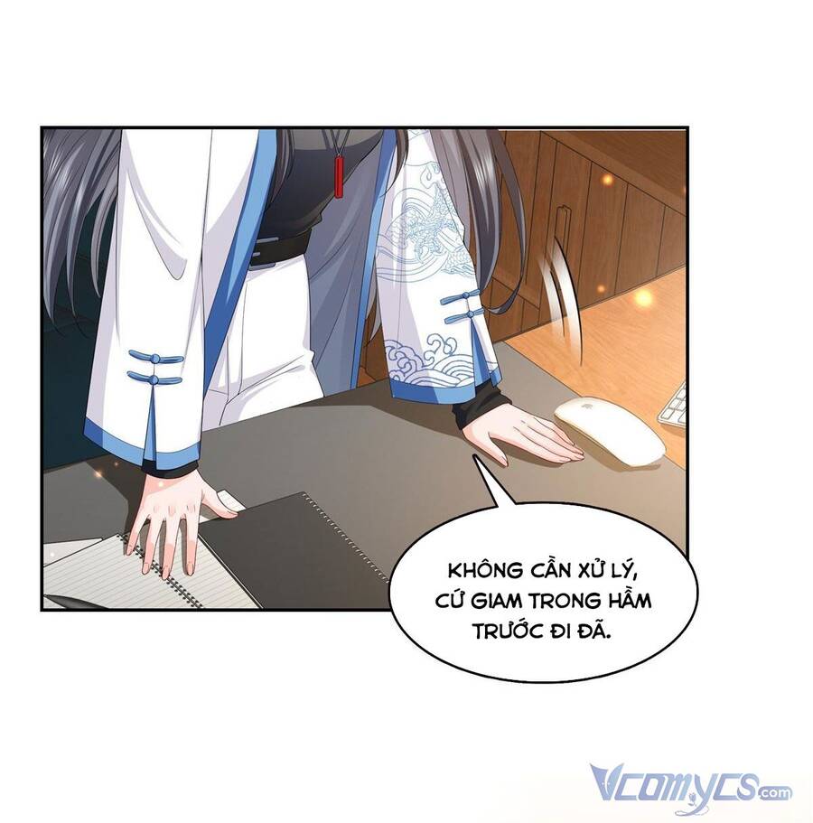 Đúng Như Hàn Quang Gặp Nắng Gắt chapter 337 - Trang 8