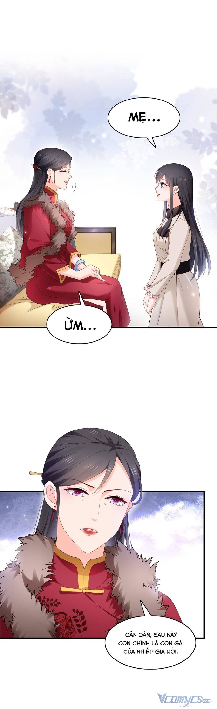 Đúng Như Hàn Quang Gặp Nắng Gắt chapter 338 - Trang 5