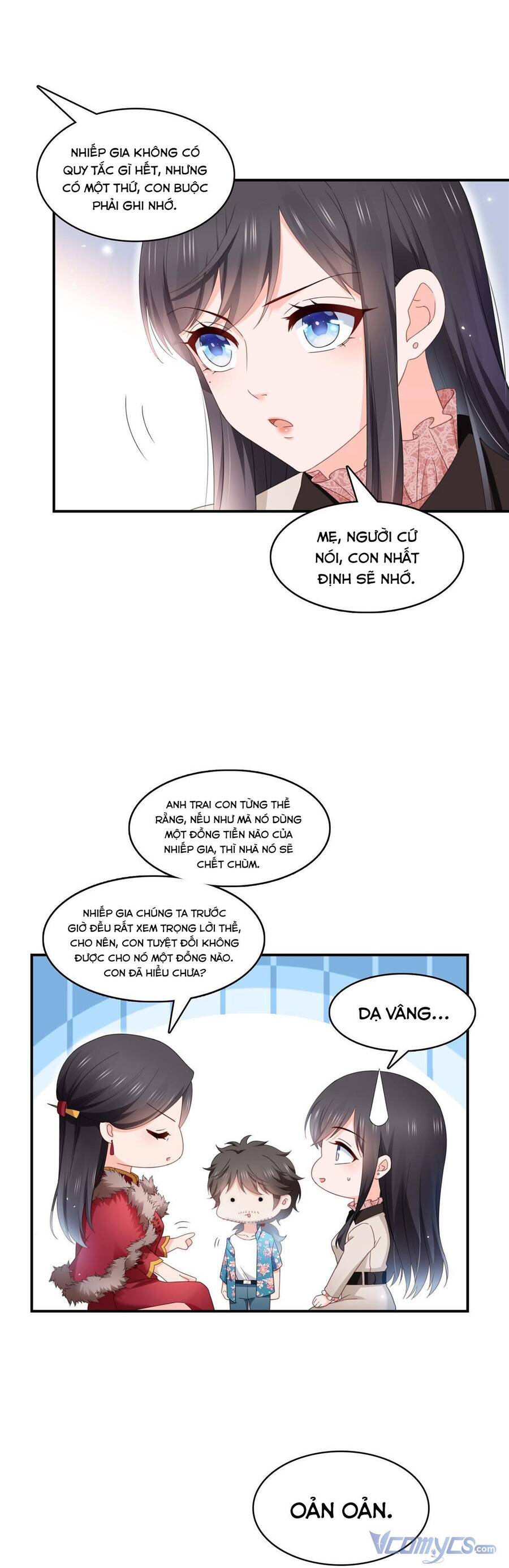 Đúng Như Hàn Quang Gặp Nắng Gắt chapter 338 - Trang 6