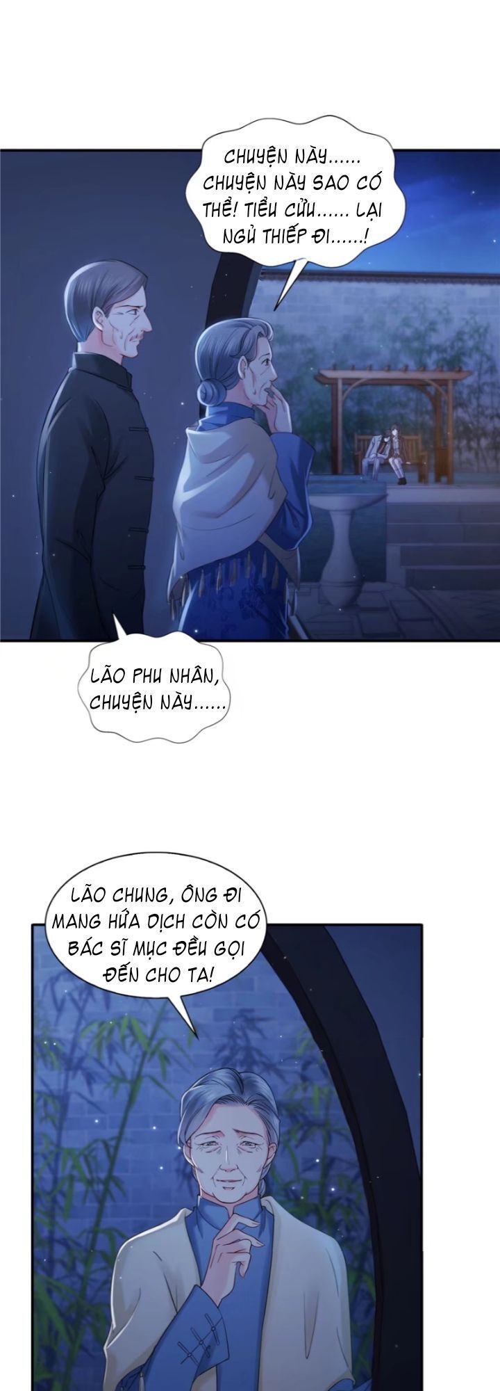 Đúng Như Hàn Quang Gặp Nắng Gắt chapter 34 - Trang 16