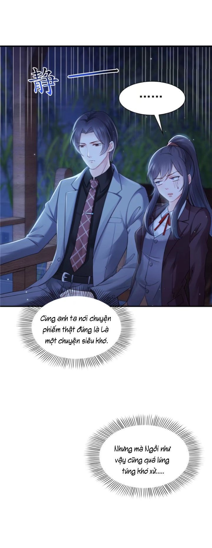 Đúng Như Hàn Quang Gặp Nắng Gắt chapter 34 - Trang 5