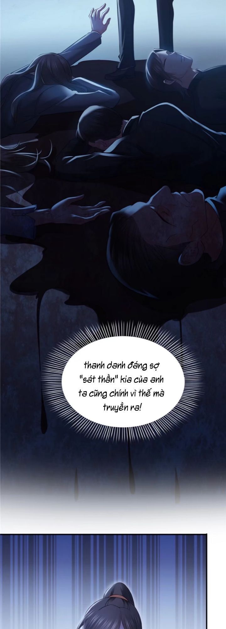 Đúng Như Hàn Quang Gặp Nắng Gắt chapter 34 - Trang 10