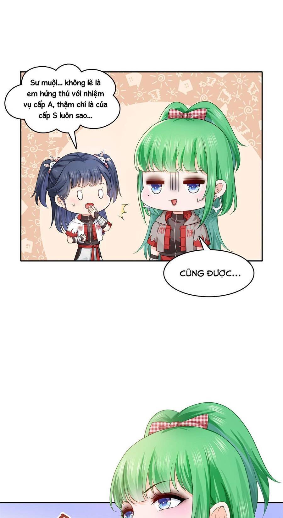 Đúng Như Hàn Quang Gặp Nắng Gắt chapter 340 - Trang 22
