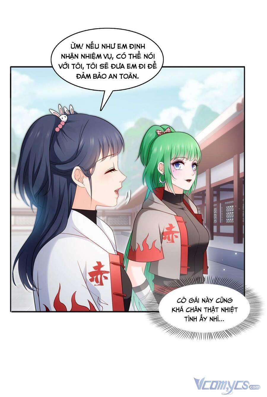 Đúng Như Hàn Quang Gặp Nắng Gắt chapter 341 - Trang 2