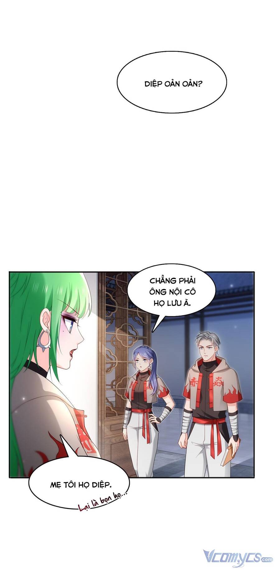 Đúng Như Hàn Quang Gặp Nắng Gắt chapter 341 - Trang 19