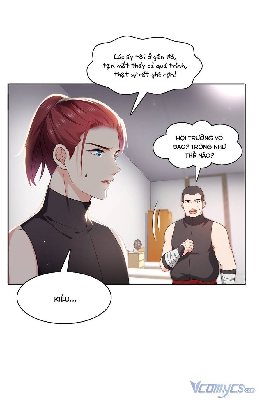 Đúng Như Hàn Quang Gặp Nắng Gắt chapter 341 - Trang 25