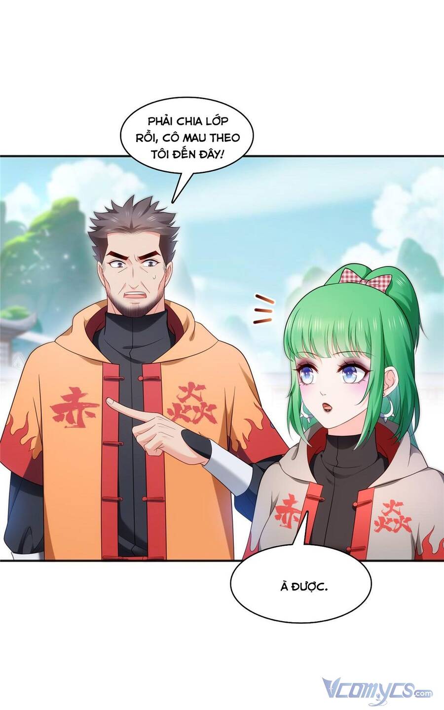 Đúng Như Hàn Quang Gặp Nắng Gắt chapter 341 - Trang 4