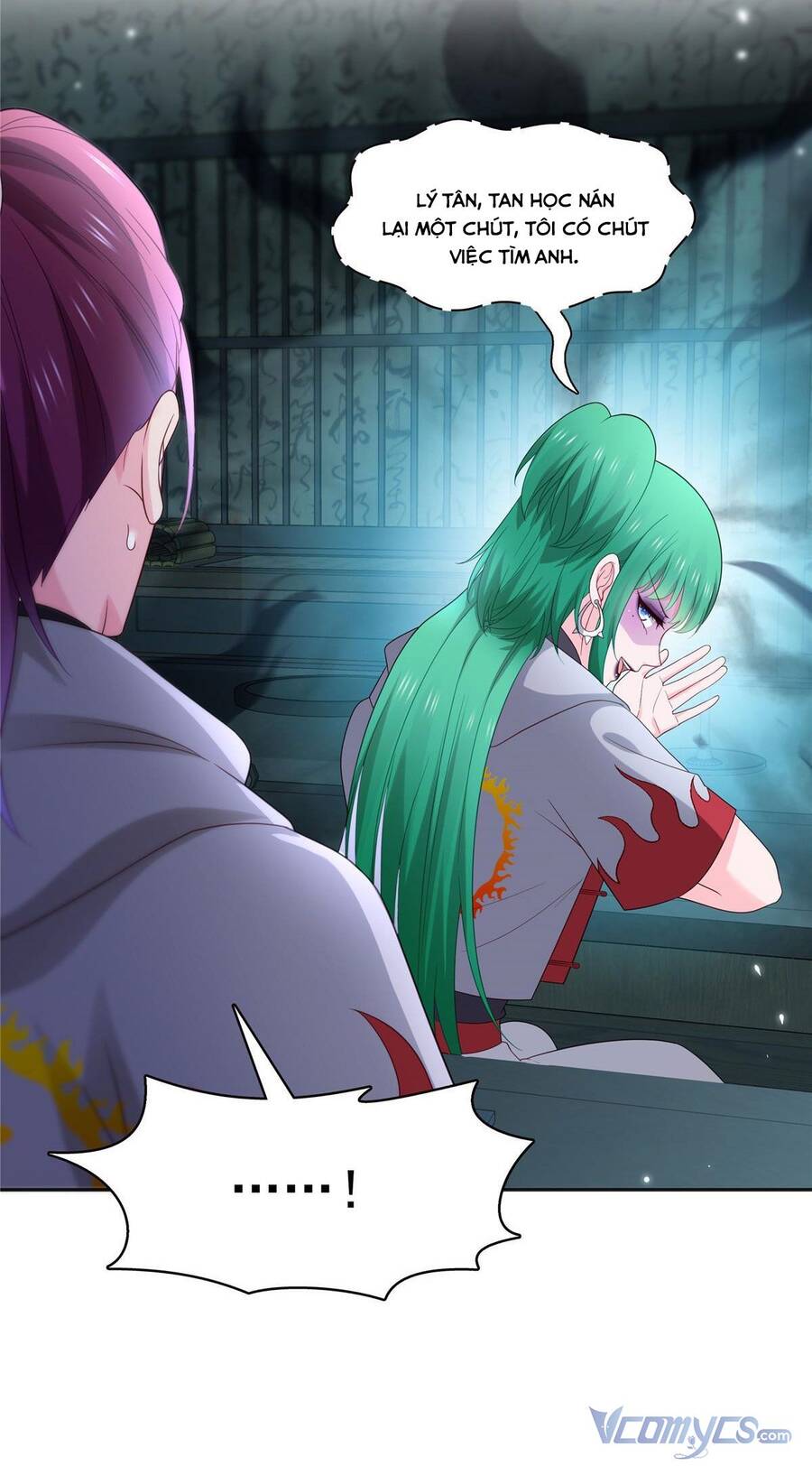 Đúng Như Hàn Quang Gặp Nắng Gắt chapter 341 - Trang 35