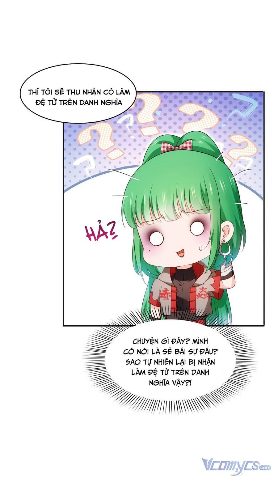 Đúng Như Hàn Quang Gặp Nắng Gắt chapter 341 - Trang 8