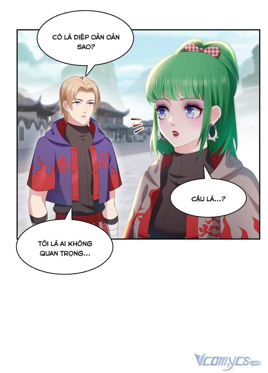 Đúng Như Hàn Quang Gặp Nắng Gắt chapter 344 - Trang 12