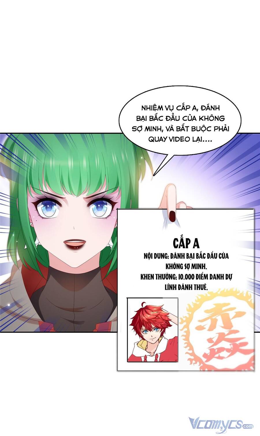 Đúng Như Hàn Quang Gặp Nắng Gắt chapter 344 - Trang 14