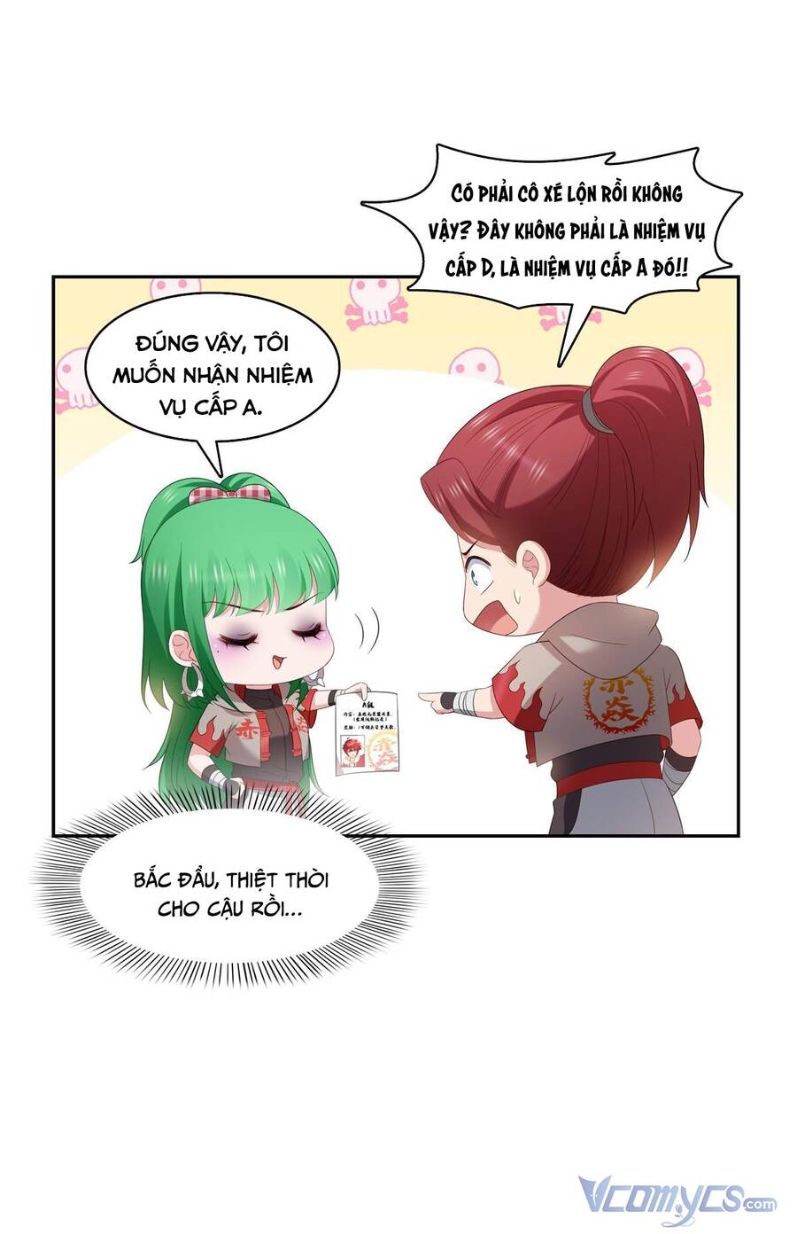 Đúng Như Hàn Quang Gặp Nắng Gắt chapter 344 - Trang 15