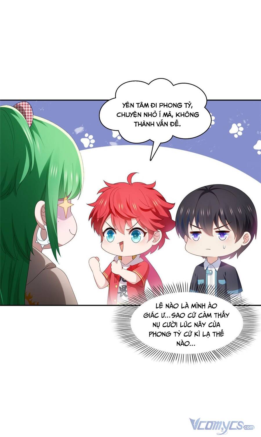 Đúng Như Hàn Quang Gặp Nắng Gắt chapter 344 - Trang 25