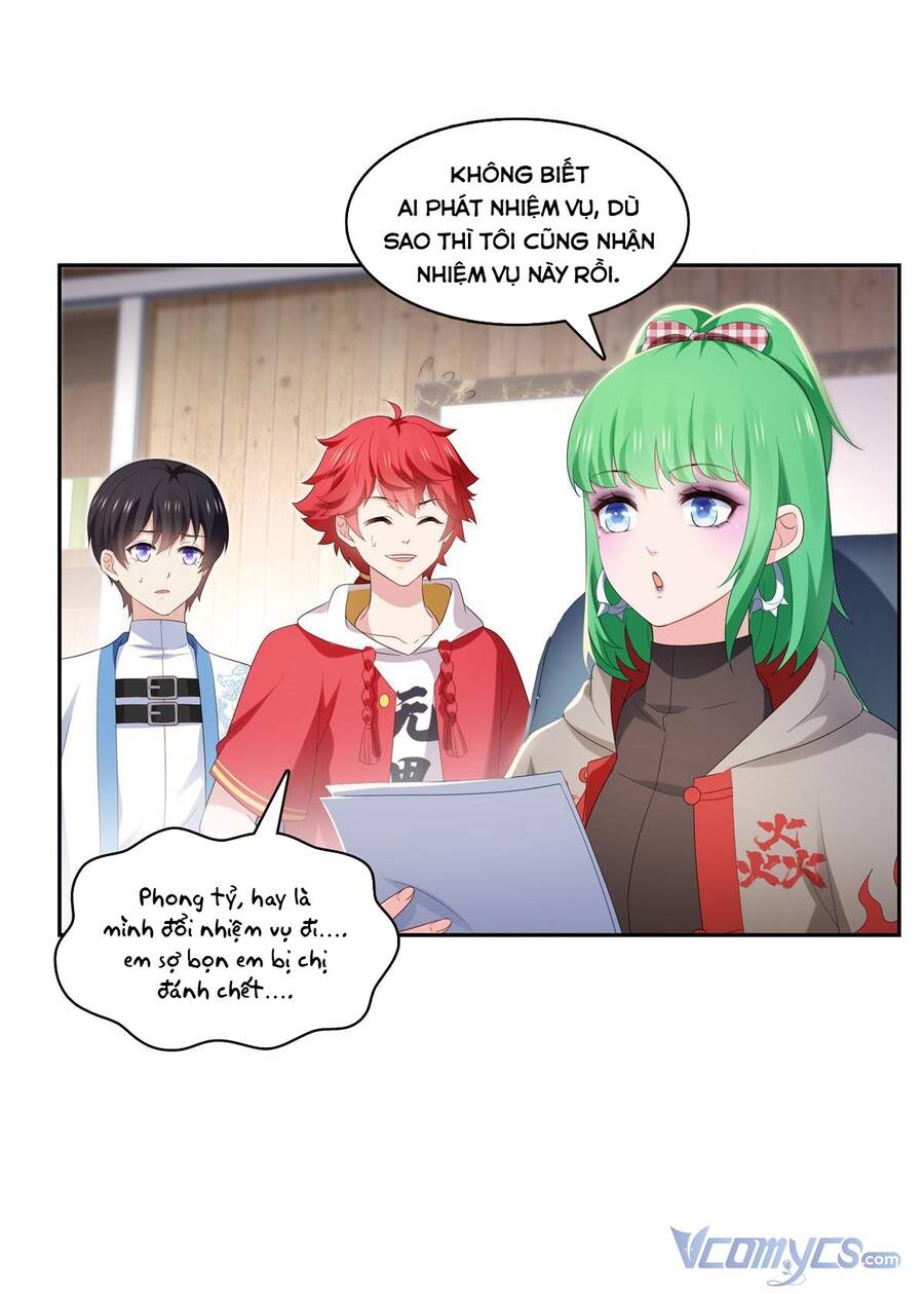 Đúng Như Hàn Quang Gặp Nắng Gắt chapter 344 - Trang 31