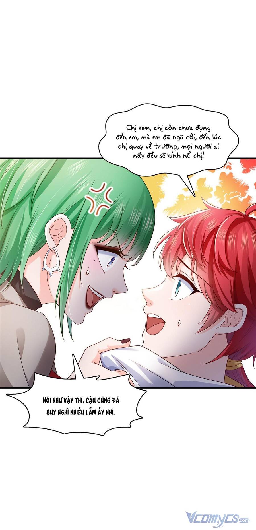 Đúng Như Hàn Quang Gặp Nắng Gắt chapter 345 - Trang 13