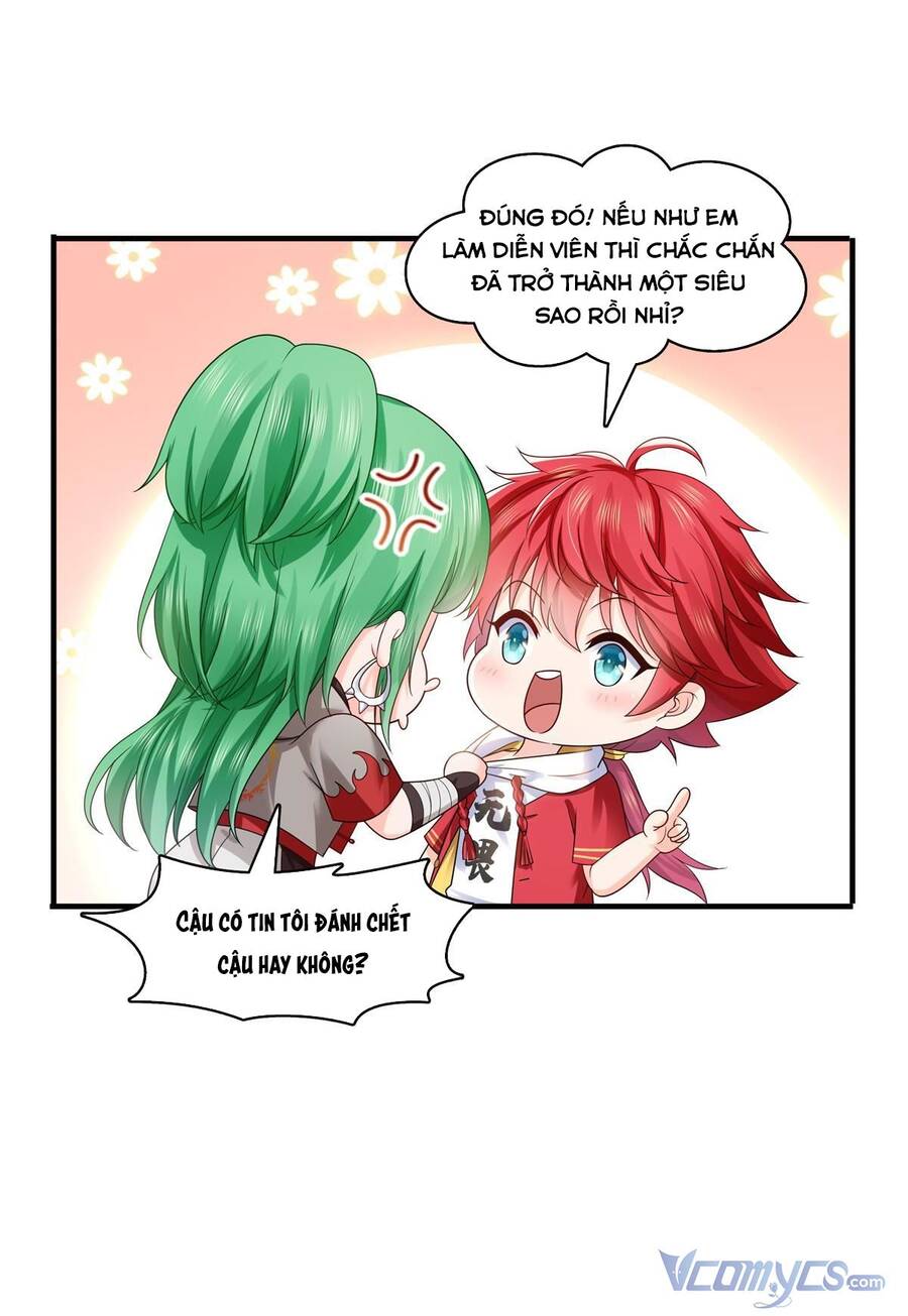 Đúng Như Hàn Quang Gặp Nắng Gắt chapter 345 - Trang 14