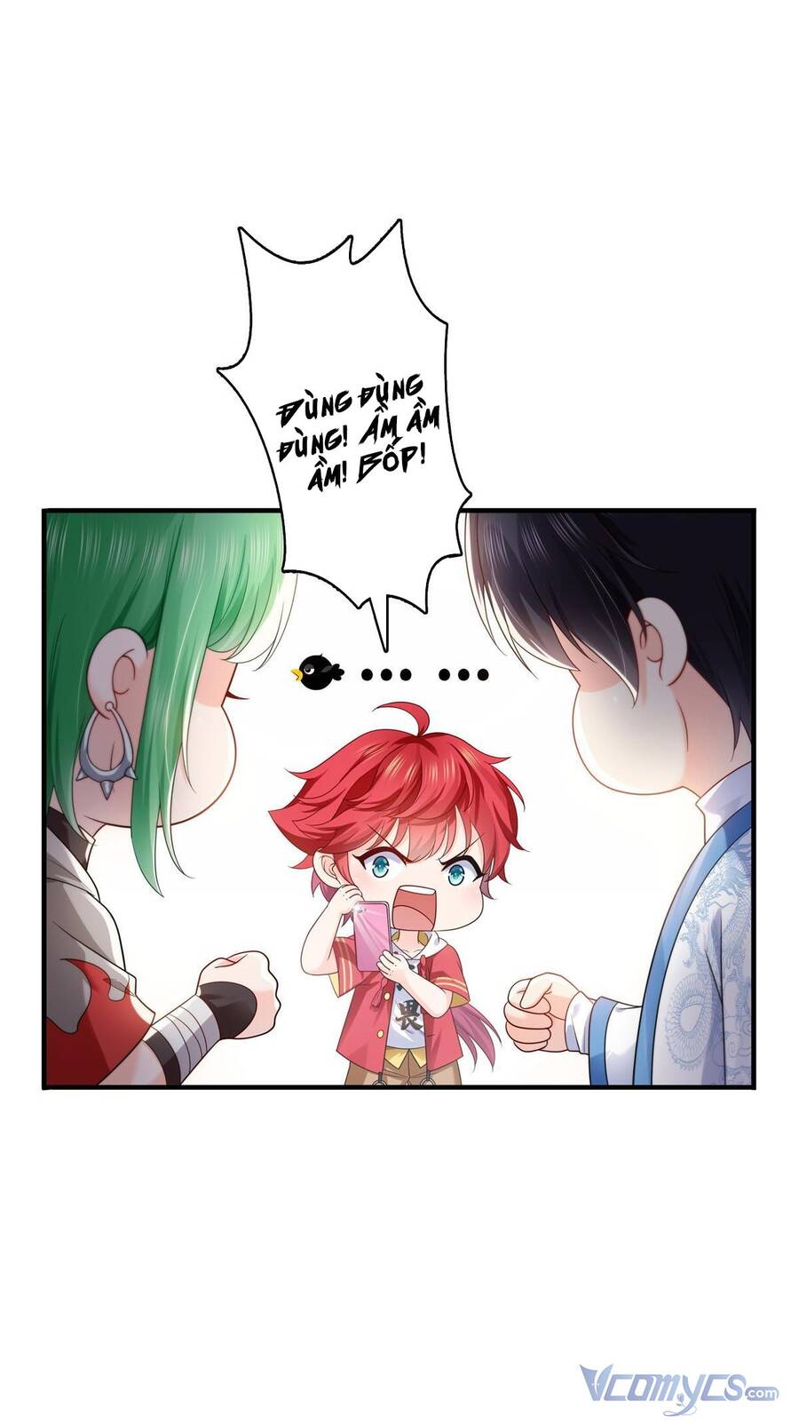 Đúng Như Hàn Quang Gặp Nắng Gắt chapter 345 - Trang 20