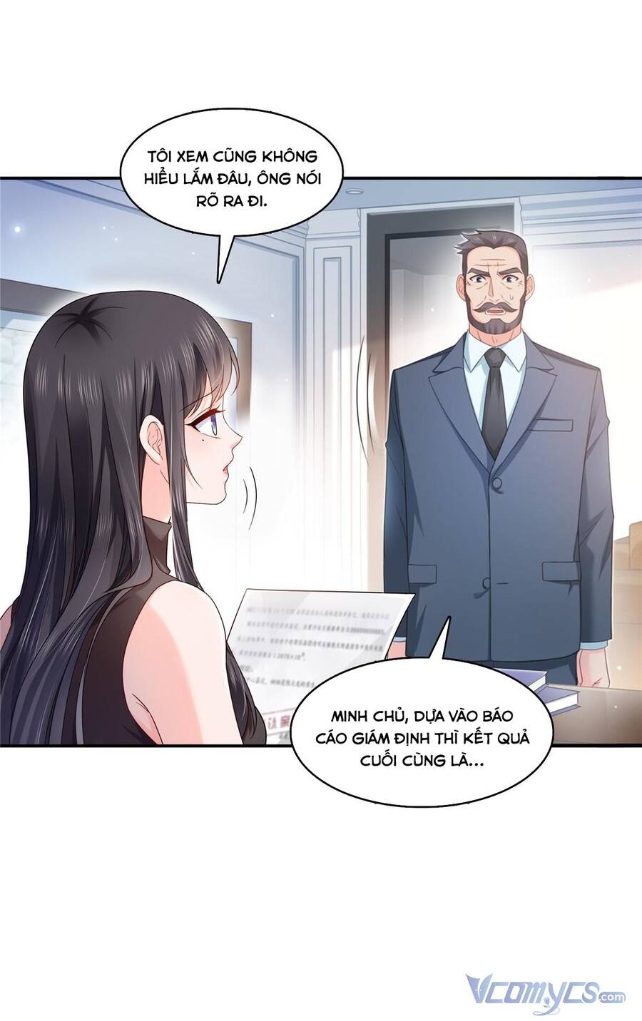 Đúng Như Hàn Quang Gặp Nắng Gắt chapter 345 - Trang 30
