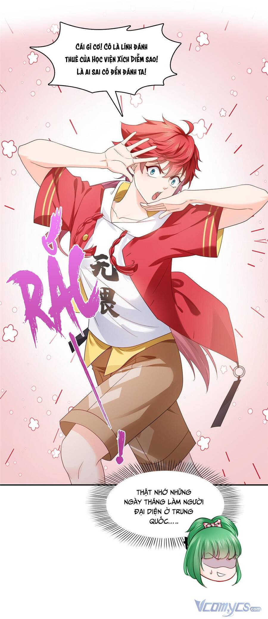 Đúng Như Hàn Quang Gặp Nắng Gắt chapter 345 - Trang 6