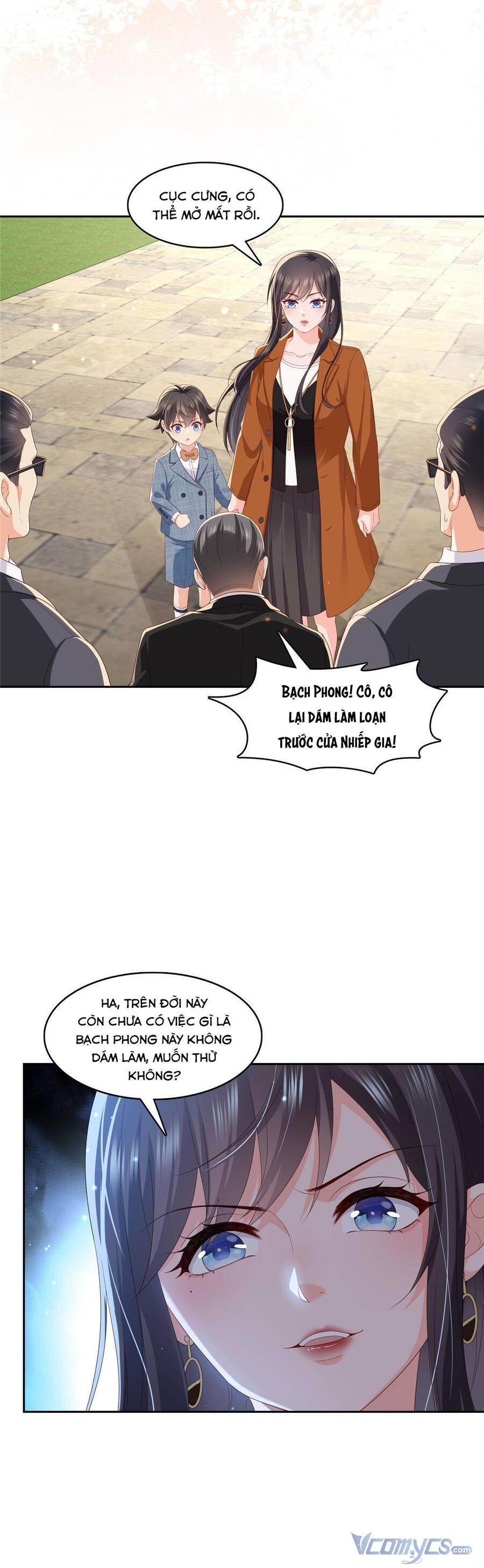 Đúng Như Hàn Quang Gặp Nắng Gắt chapter 346 - Trang 23
