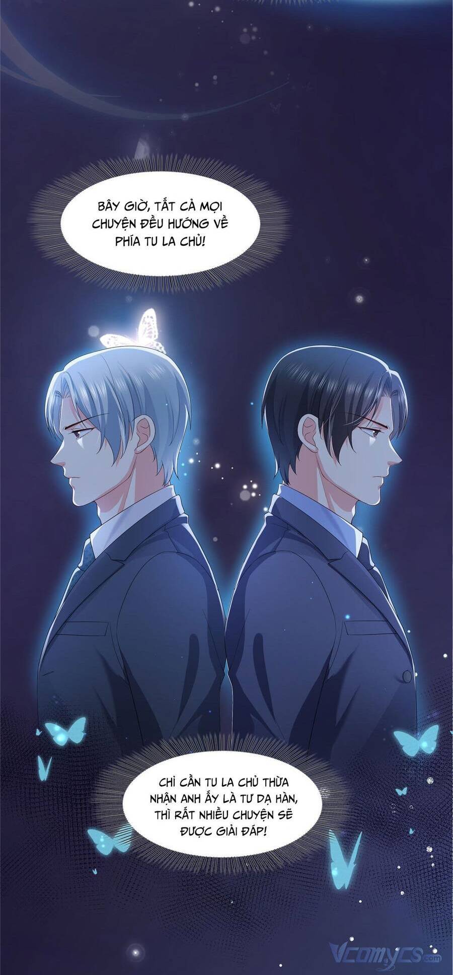 Đúng Như Hàn Quang Gặp Nắng Gắt chapter 346 - Trang 4