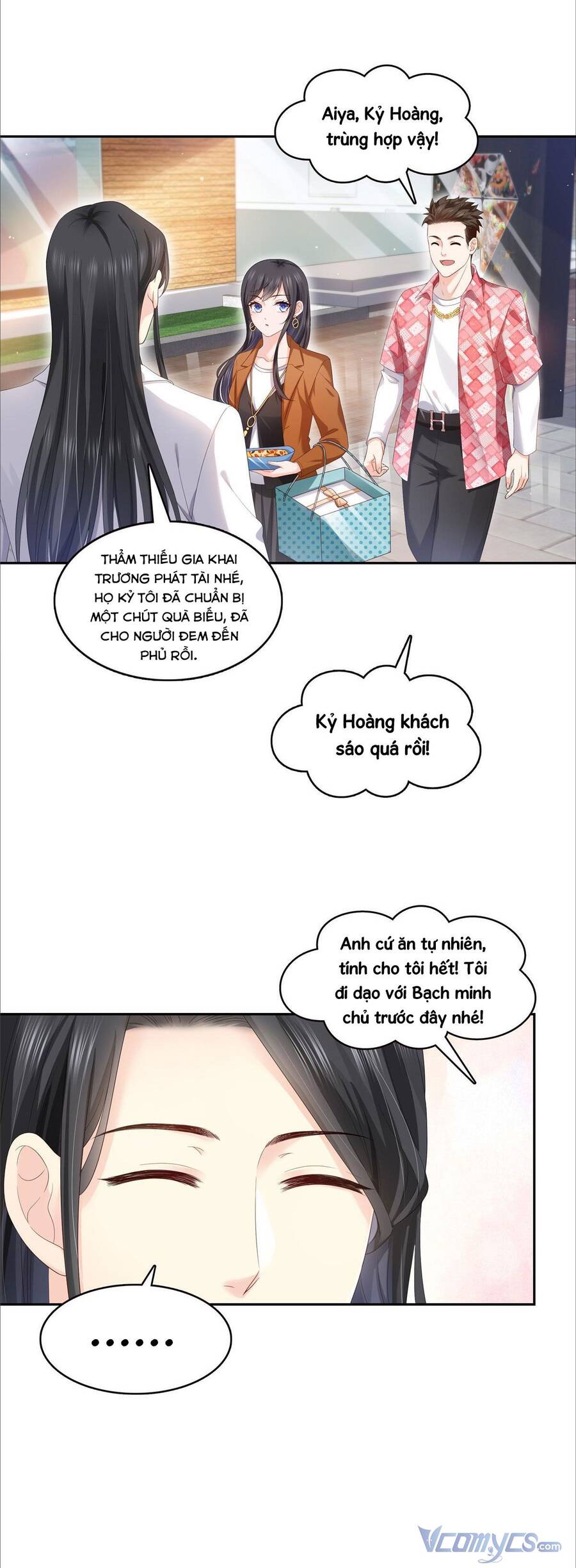 Đúng Như Hàn Quang Gặp Nắng Gắt chapter 348 - Trang 2