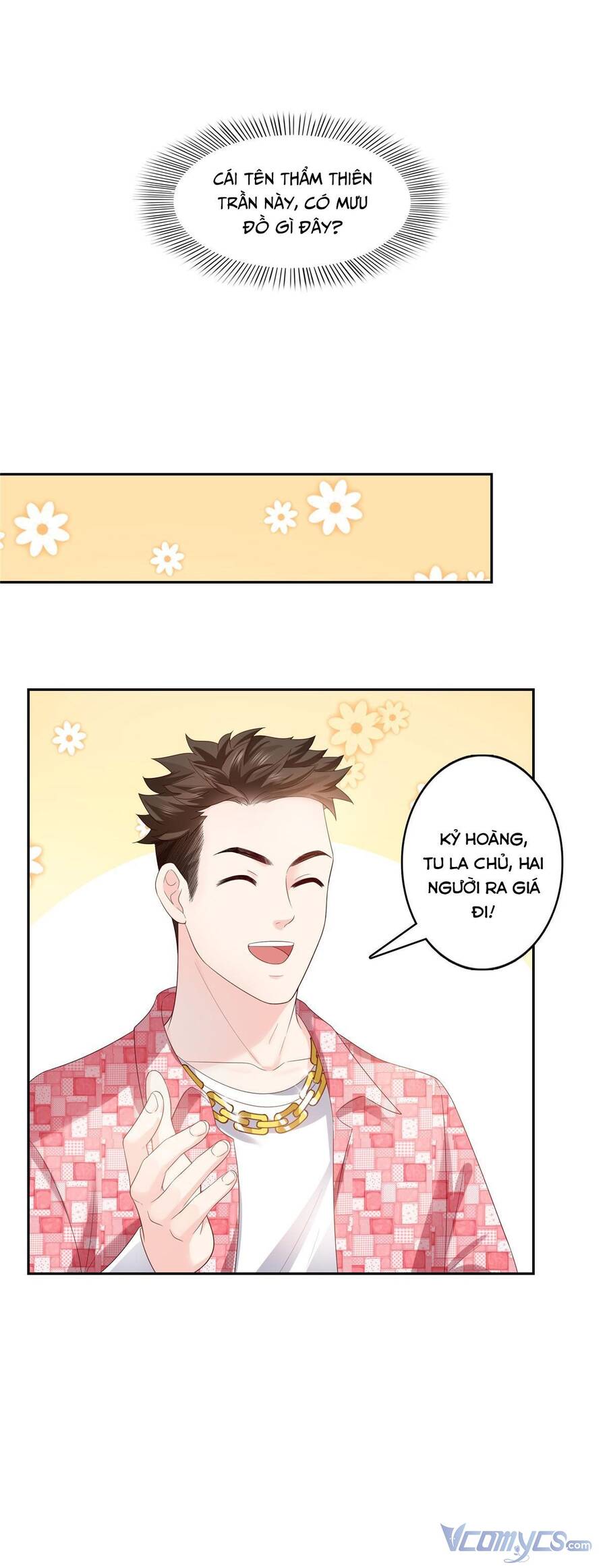 Đúng Như Hàn Quang Gặp Nắng Gắt chapter 348 - Trang 19