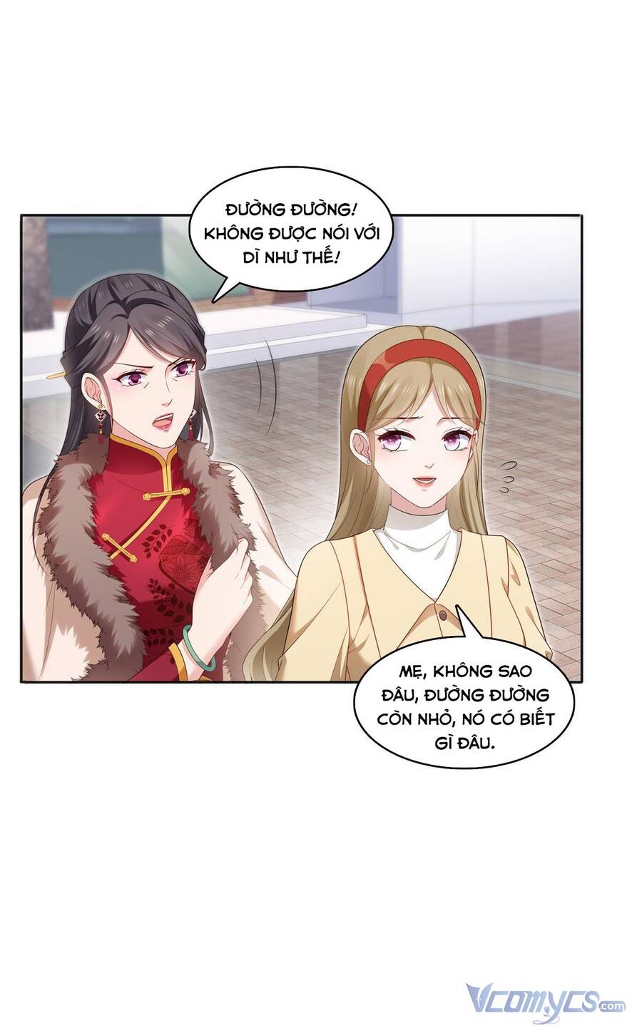 Đúng Như Hàn Quang Gặp Nắng Gắt chapter 349 - Trang 29