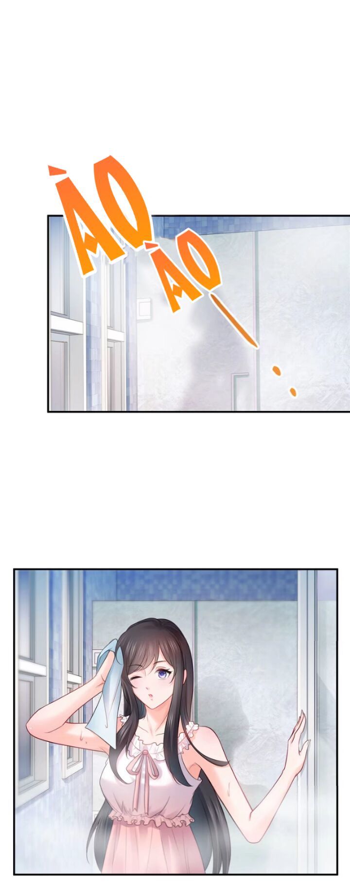 Đúng Như Hàn Quang Gặp Nắng Gắt chapter 35 - Trang 12