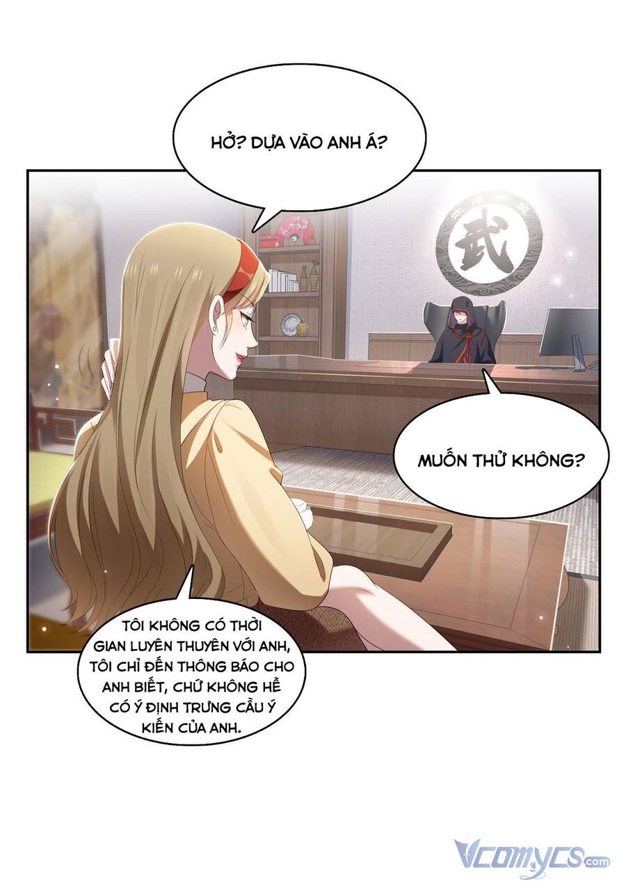 Đúng Như Hàn Quang Gặp Nắng Gắt chapter 351 - Trang 20