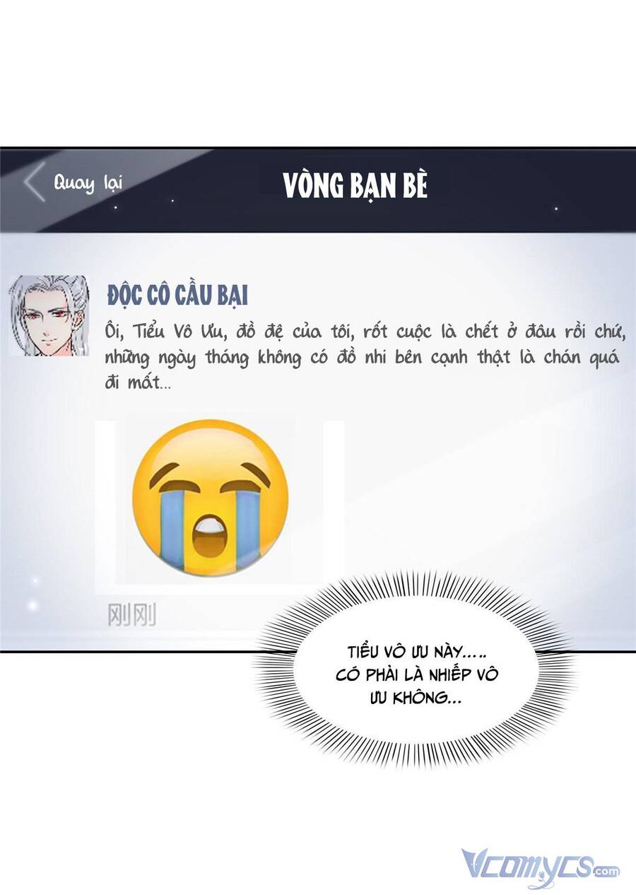 Đúng Như Hàn Quang Gặp Nắng Gắt chapter 351 - Trang 36