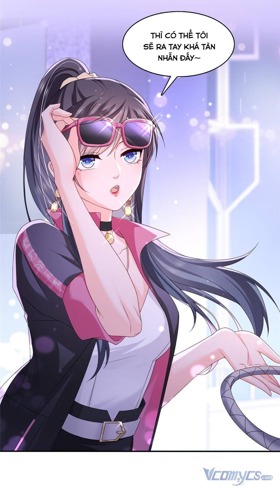 Đúng Như Hàn Quang Gặp Nắng Gắt chapter 352 - Trang 29