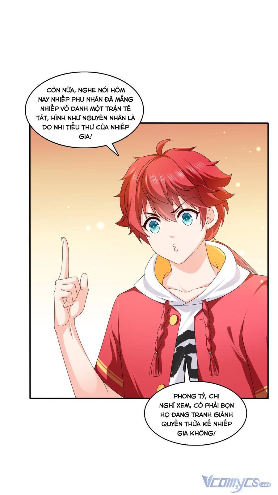 Đúng Như Hàn Quang Gặp Nắng Gắt chapter 352 - Trang 6