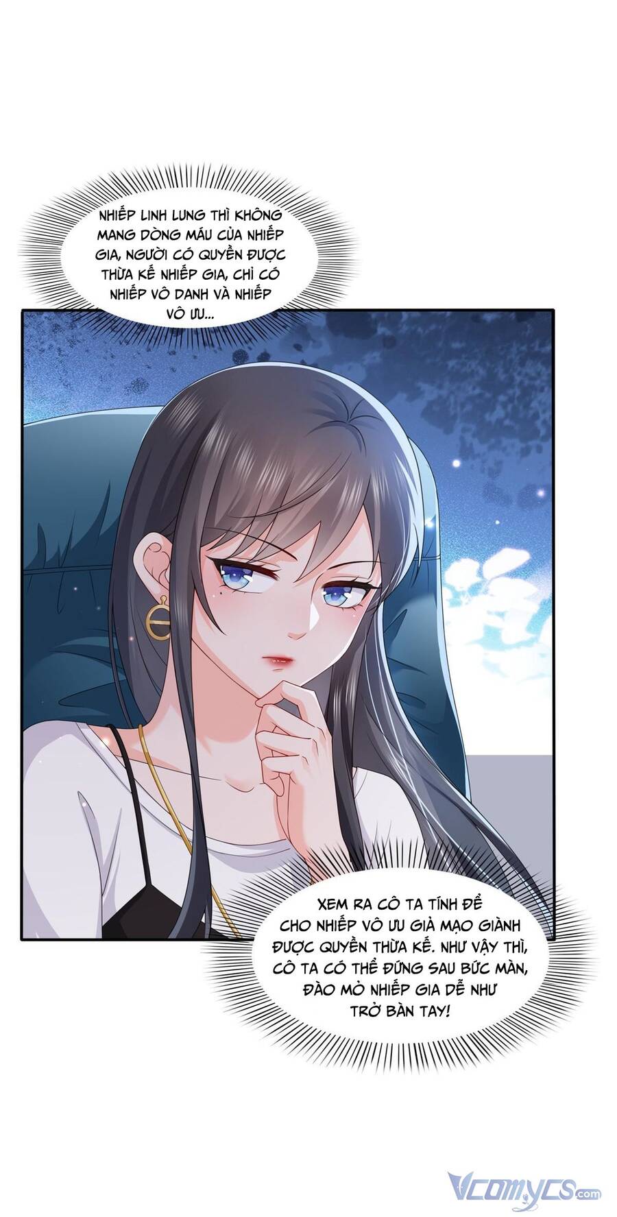 Đúng Như Hàn Quang Gặp Nắng Gắt chapter 352 - Trang 7