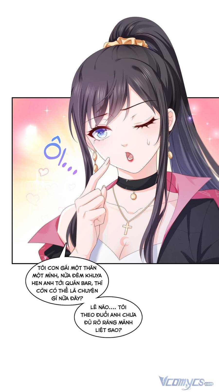 Đúng Như Hàn Quang Gặp Nắng Gắt chapter 353 - Trang 2