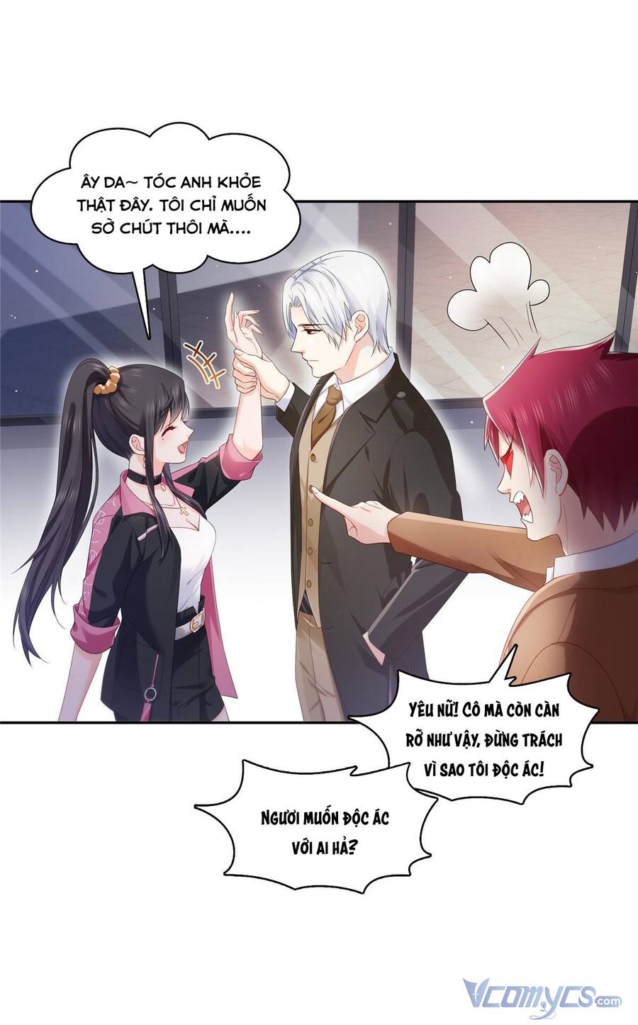 Đúng Như Hàn Quang Gặp Nắng Gắt chapter 353 - Trang 24